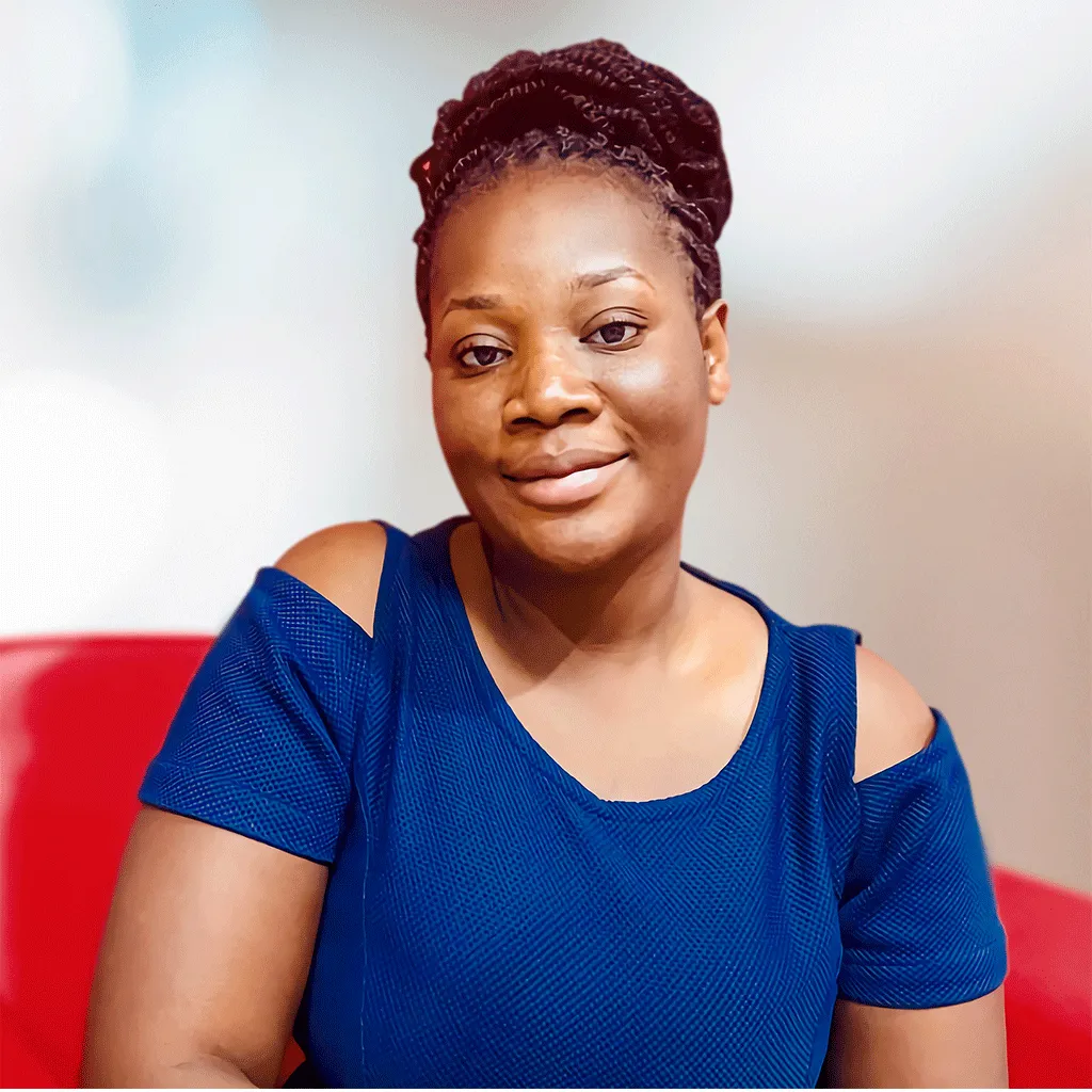 Gladys Nkrumah Acheampong, Manager, Accra Office at Astolinks International