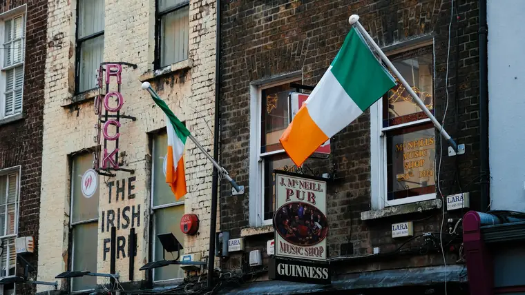 Ireland