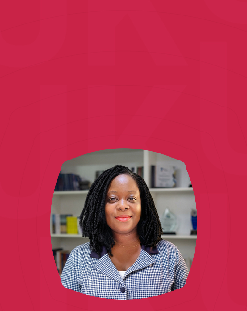 University of South Wales Open Day with Jennifer Tetteh